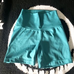 Workout shorts